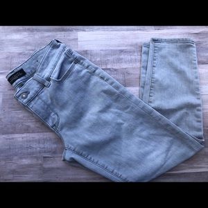 Talbots Gray Skinny Jeans